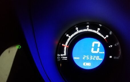 Lifan X60 I рестайлинг, 2014 год, 8 фотография