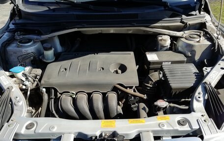 Lifan X60 I рестайлинг, 2014 год, 17 фотография