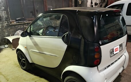 Smart Fortwo III, 1999 год, 350 000 рублей, 4 фотография