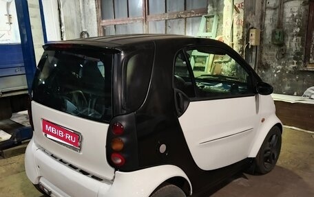 Smart Fortwo III, 1999 год, 350 000 рублей, 2 фотография