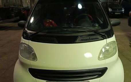 Smart Fortwo III, 1999 год, 350 000 рублей, 5 фотография