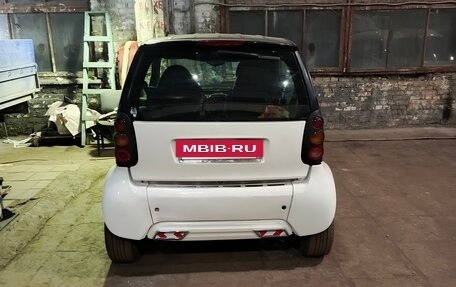 Smart Fortwo III, 1999 год, 350 000 рублей, 3 фотография