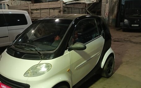 Smart Fortwo III, 1999 год, 350 000 рублей, 7 фотография