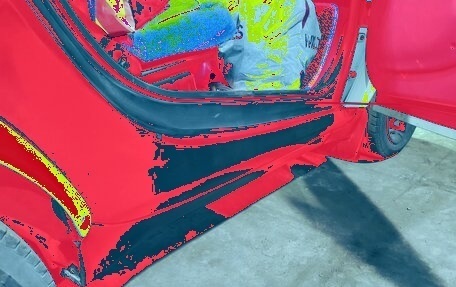 Smart Fortwo III, 1999 год, 350 000 рублей, 10 фотография