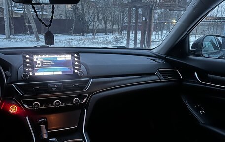 Honda Accord IX рестайлинг, 2019 год, 2 200 000 рублей, 10 фотография