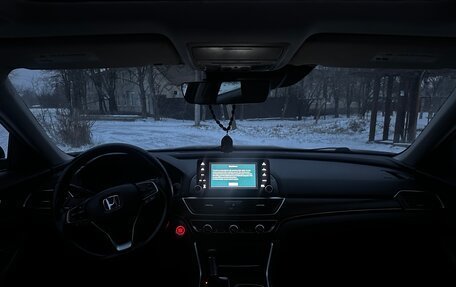 Honda Accord IX рестайлинг, 2019 год, 2 200 000 рублей, 11 фотография