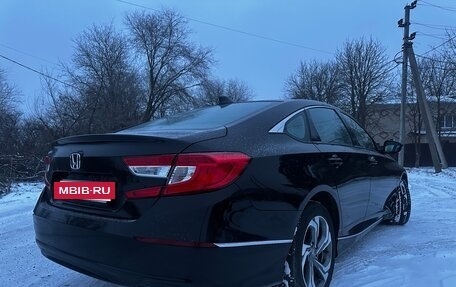 Honda Accord IX рестайлинг, 2019 год, 2 200 000 рублей, 5 фотография