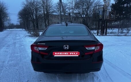 Honda Accord IX рестайлинг, 2019 год, 2 200 000 рублей, 6 фотография