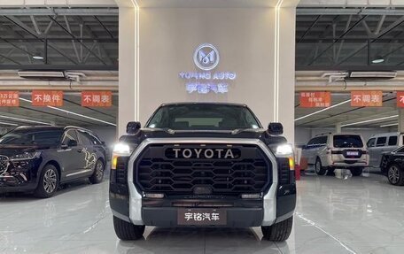 Toyota Tundra, 2023 год, 7 342 001 рублей, 5 фотография