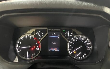 Toyota Tundra, 2023 год, 7 342 001 рублей, 7 фотография