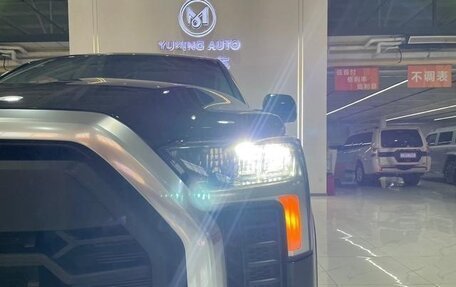 Toyota Tundra, 2023 год, 7 342 001 рублей, 12 фотография