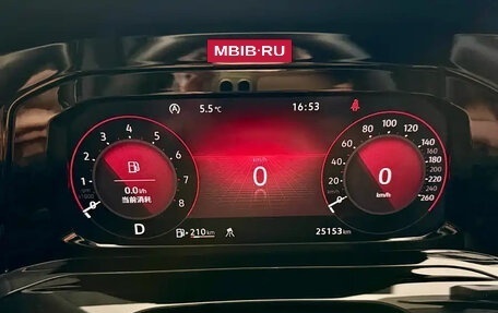 Volkswagen Golf VIII, 2023 год, 2 035 911 рублей, 12 фотография