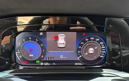 Volkswagen Golf VIII, 2023 год, 2 013 911 рублей, 12 фотография