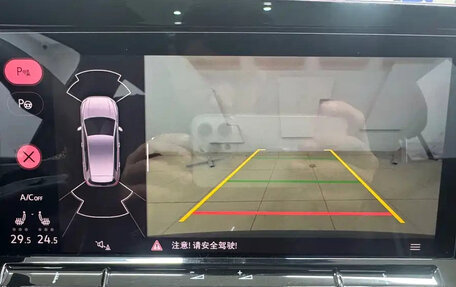 Volkswagen Golf VIII, 2023 год, 1 880 911 рублей, 16 фотография