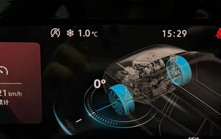 Volkswagen Golf VIII, 2023 год, 1 880 911 рублей, 15 фотография