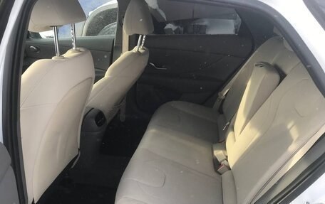 Hyundai Elantra, 2022 год, 2 338 493 рублей, 9 фотография