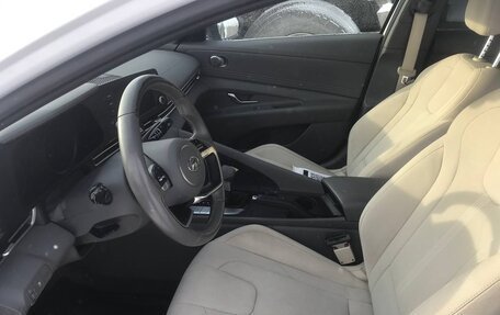 Hyundai Elantra, 2022 год, 2 338 493 рублей, 8 фотография