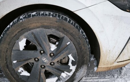 Hyundai Elantra, 2022 год, 2 338 493 рублей, 10 фотография