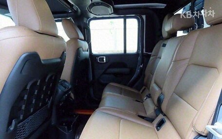 Jeep Gladiator, 2022 год, 5 225 000 рублей, 6 фотография