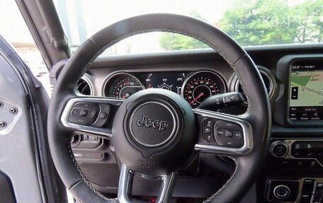 Jeep Gladiator, 2022 год, 5 225 000 рублей, 5 фотография