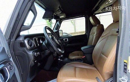 Jeep Gladiator, 2022 год, 5 225 000 рублей, 2 фотография