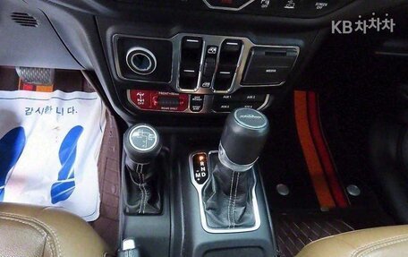 Jeep Gladiator, 2022 год, 5 225 000 рублей, 7 фотография