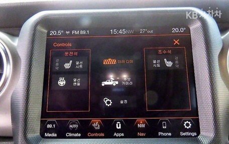 Jeep Gladiator, 2022 год, 5 225 000 рублей, 10 фотография