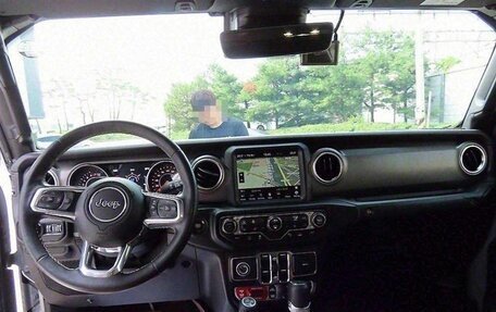 Jeep Gladiator, 2022 год, 5 225 000 рублей, 4 фотография