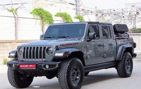 Jeep Gladiator, 2022 год, 5 225 000 рублей, 1 фотография