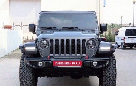 Jeep Gladiator, 2022 год, 5 225 000 рублей, 3 фотография