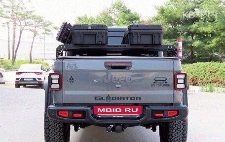 Jeep Gladiator, 2022 год, 5 225 000 рублей, 14 фотография