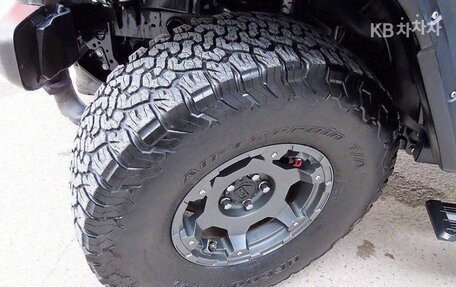 Jeep Gladiator, 2022 год, 5 225 000 рублей, 19 фотография