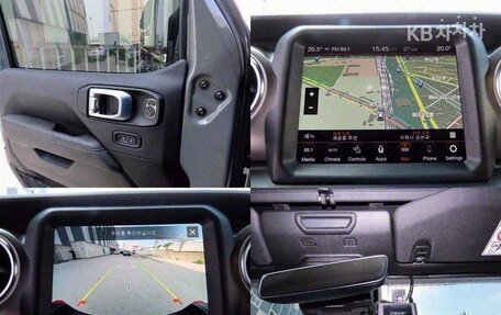 Jeep Gladiator, 2022 год, 5 225 000 рублей, 17 фотография