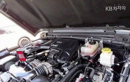 Jeep Gladiator, 2022 год, 5 225 000 рублей, 18 фотография