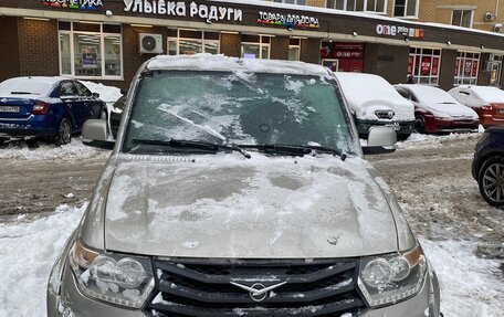 ЛуАЗ Patriot, 2015 год, 620 000 рублей, 1 фотография