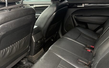 KIA Sorento II рестайлинг, 2011 год, 1 350 000 рублей, 10 фотография