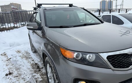 KIA Sorento II рестайлинг, 2011 год, 1 350 000 рублей, 4 фотография