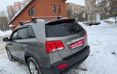 KIA Sorento II рестайлинг, 2011 год, 1 350 000 рублей, 2 фотография