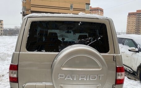 ЛуАЗ Patriot, 2015 год, 620 000 рублей, 5 фотография