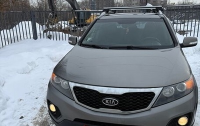 KIA Sorento II рестайлинг, 2011 год, 1 350 000 рублей, 1 фотография