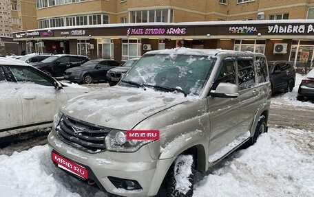 ЛуАЗ Patriot, 2015 год, 620 000 рублей, 3 фотография