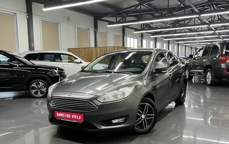 Ford Focus III, 2019 год, 1 195 000 рублей, 1 фотография