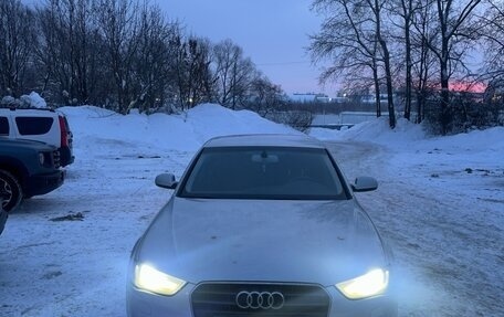Audi A4, 2012 год, 1 100 000 рублей, 1 фотография