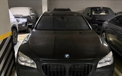 BMW 7 серия, 2012 год, 2 200 000 рублей, 1 фотография