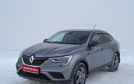 Renault Arkana I, 2019 год, 1 420 000 рублей, 1 фотография