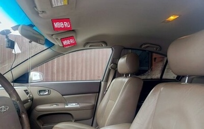 Chery Fora (A21), 2007 год, 260 000 рублей, 1 фотография