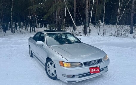 Toyota Mark II VIII (X100), 1996 год, 820 000 рублей, 1 фотография