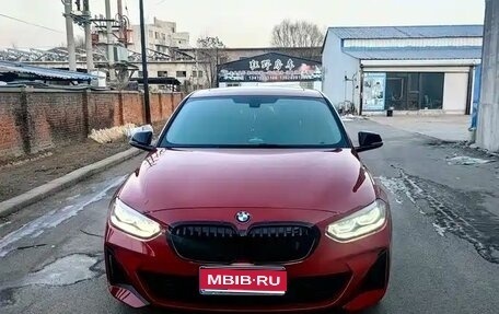 BMW 1 серия, 2021 год, 1 865 000 рублей, 1 фотография