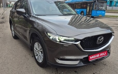 Mazda CX-5 II, 2021 год, 3 650 000 рублей, 1 фотография