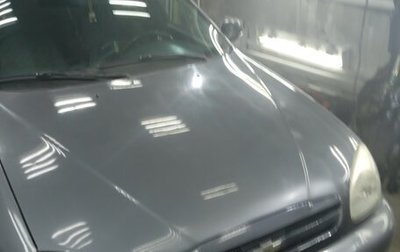 Chevrolet Lanos I, 2008 год, 310 000 рублей, 1 фотография